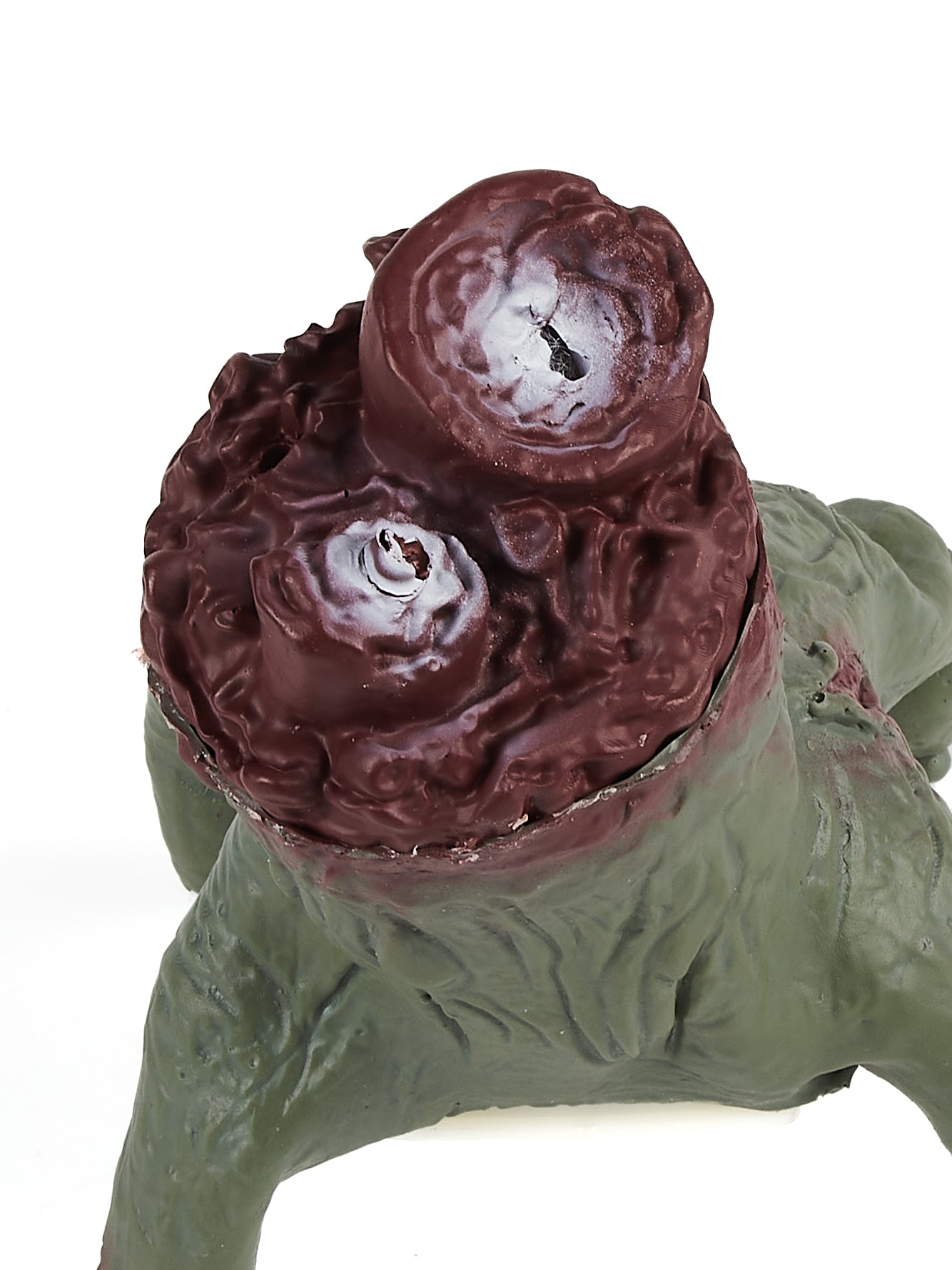 Zvuk a pohyb ruky zombie 20 cm