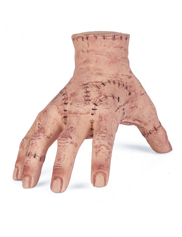 Sešitá gotická ruka