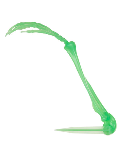Fosforeskující ruce kostlivce 46 cm