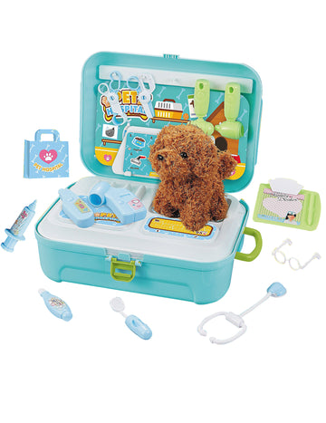 Veterinární hrací sada se vším příslušenstvím