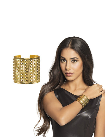 Zlatá manžeta pro dospělé královny