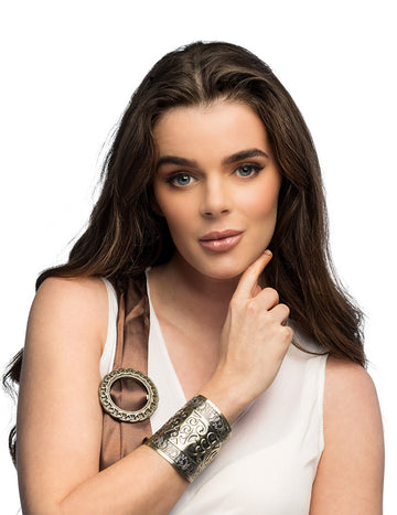 Dámská gladiátorská manžeta