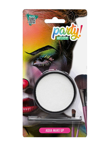 Bílý make-up na vodní bázi 12 g