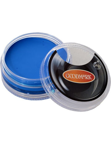 Modrý make-up na vodní bázi 25 g
