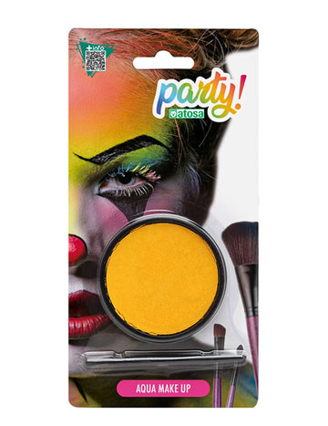 Žlutý vodní make-up 12g