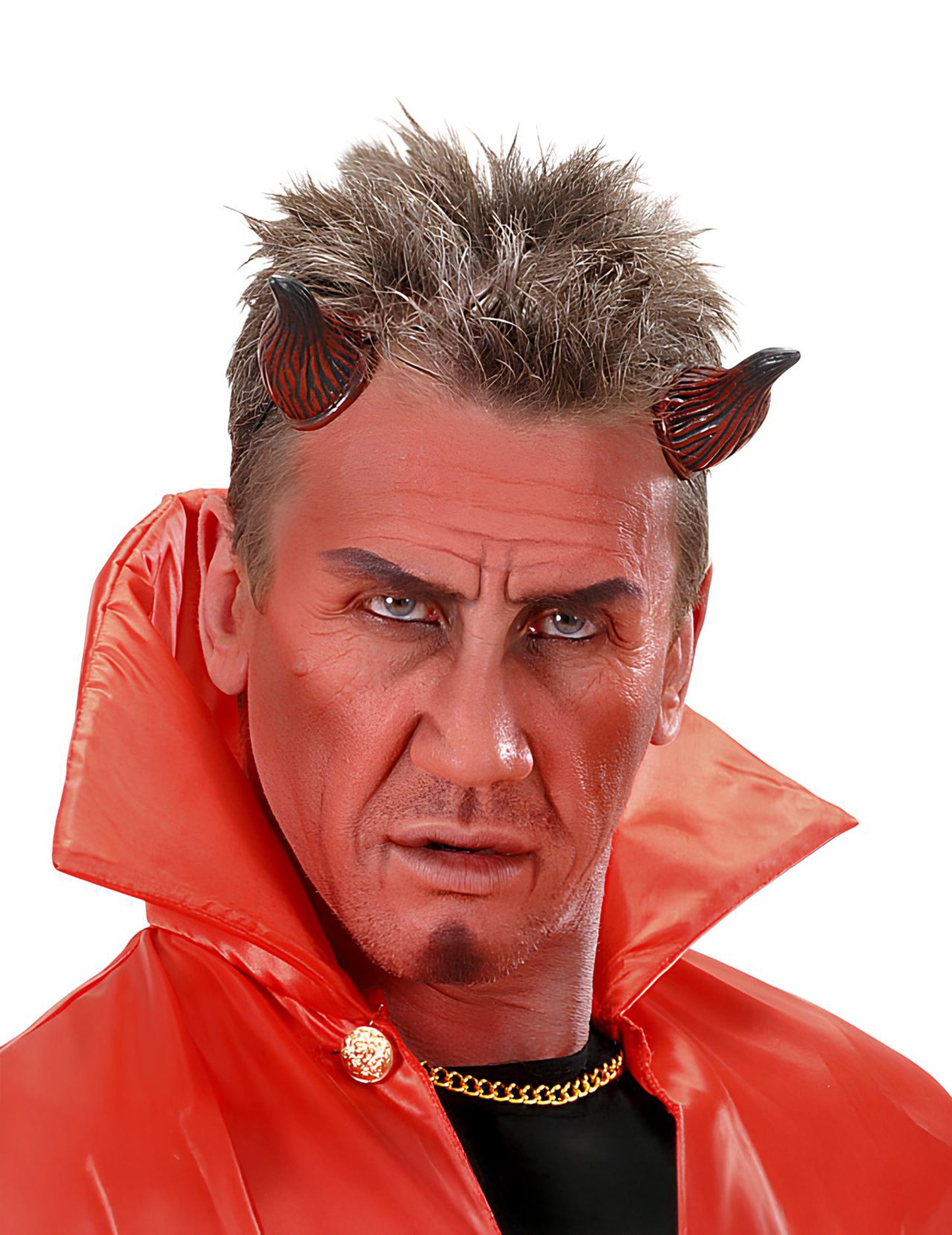 Červený vodní make-up 9,6 ml