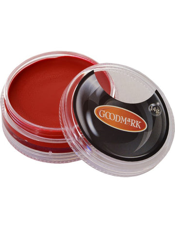 Červený vodní make-up 9,6 ml