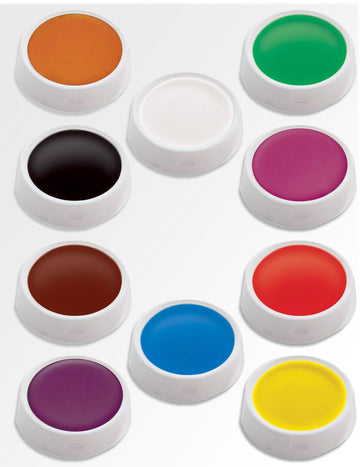 Maquillage fard gras 10g