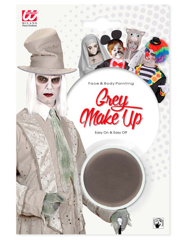 Šedý make-up 10 ml