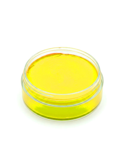 Neongelbes fluoreszierendes Make-up 7,8 g