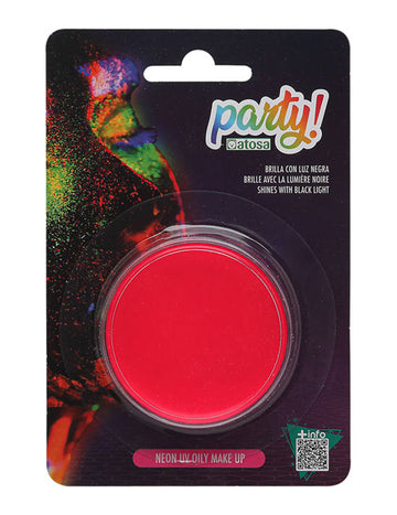 Neonově růžový fluo make-up 7,8 g 