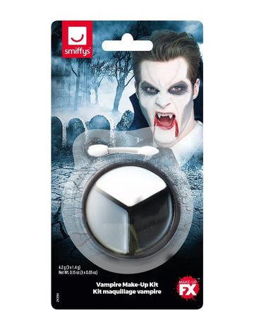 Paleta na halloweenský make-up