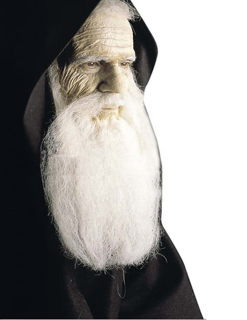 Hrozný halloweenský make-up