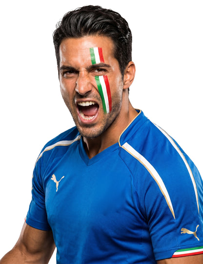 Líčení pro dospělé italské fanoušky