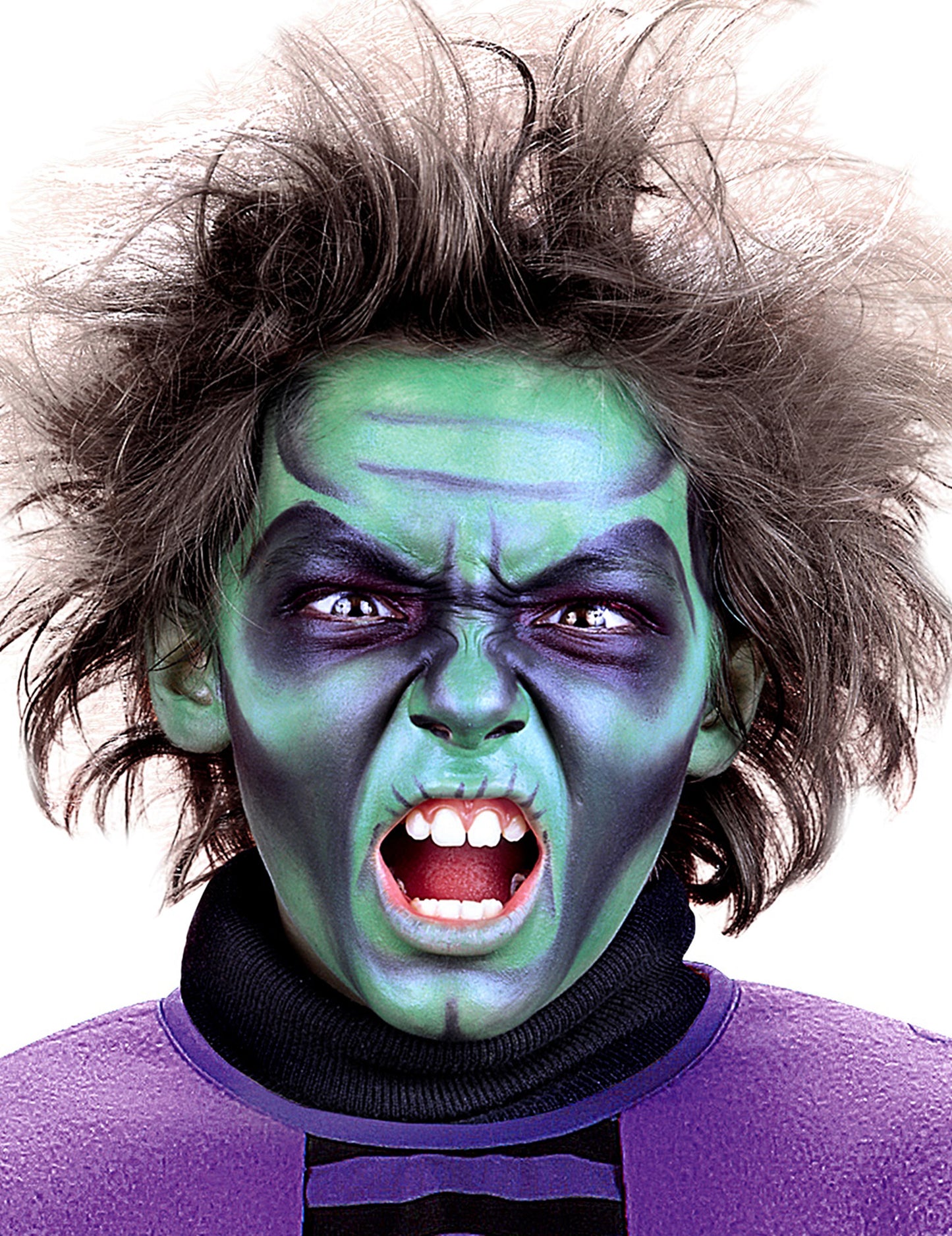 Zelený make-up 9,6 ml