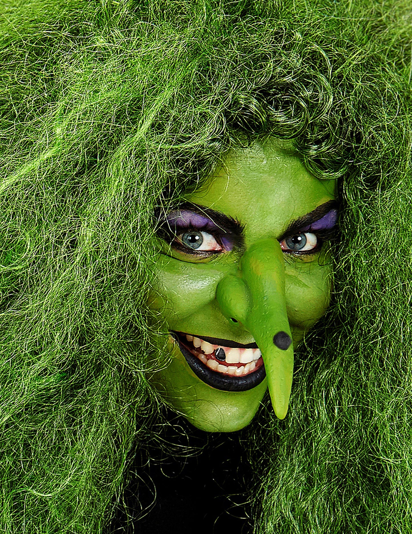 Zelený make-up 9,6 ml