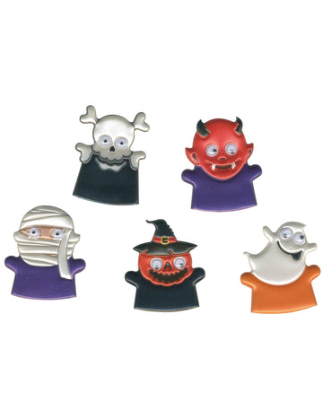 Prstové loutky Little Monsters