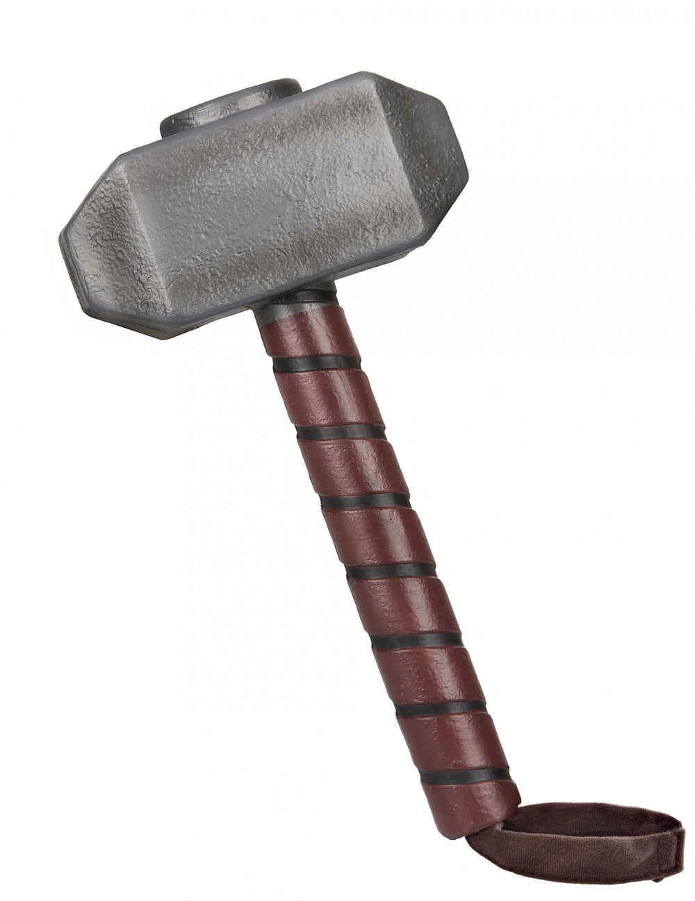 Marteau en plastique Thor gris et marron