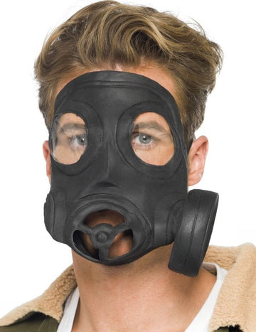 Plynová maska pro dospělé