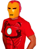 Super Héros Masques Rouge