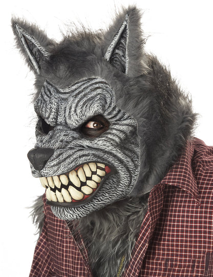 Artikulovaná maska ​​Wolf Garou Anima Adult