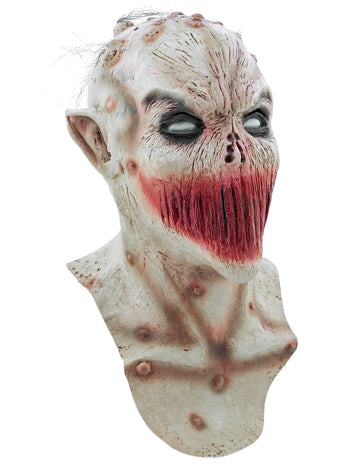 Šitá ústní maska pro dospělé Halloween