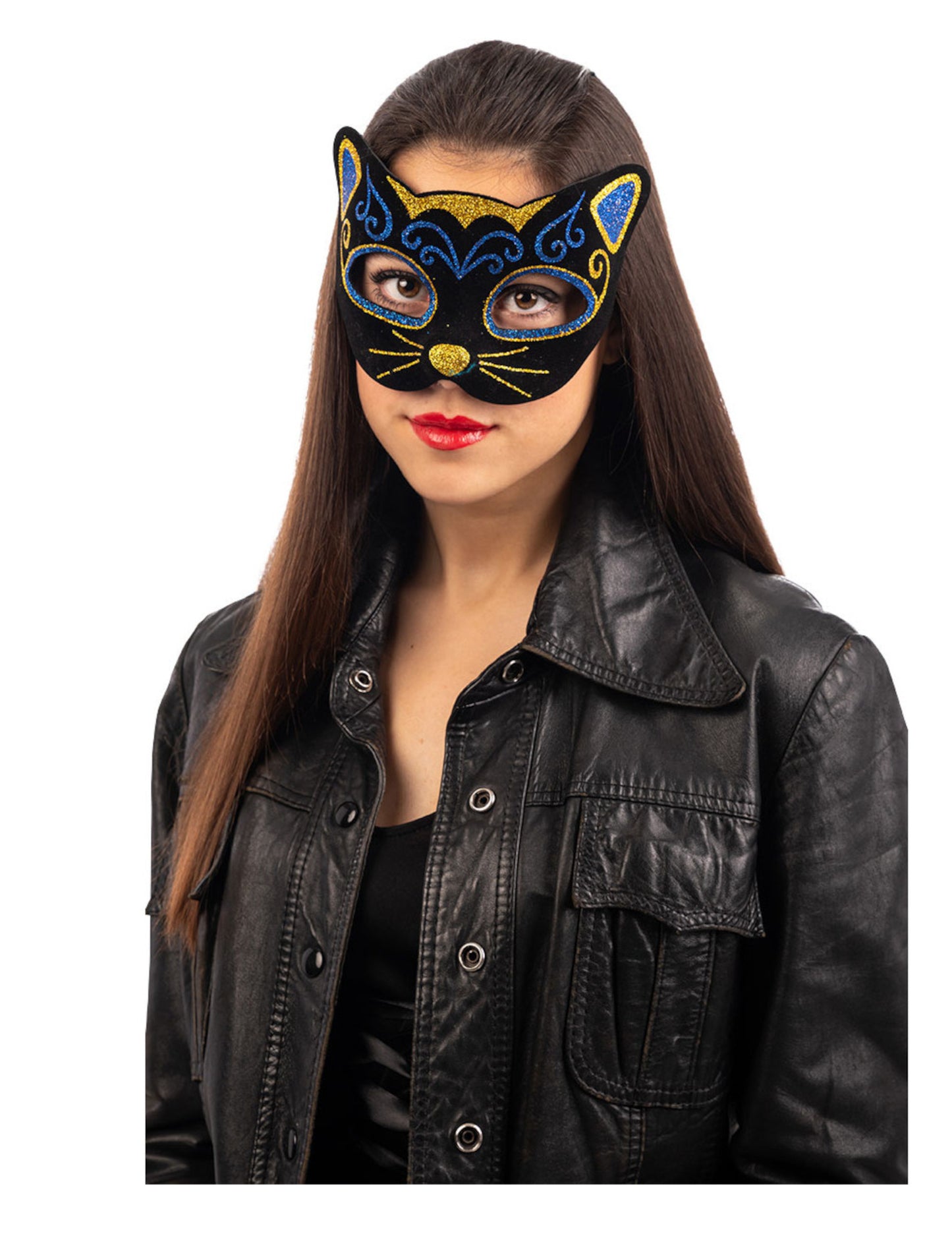 Maska pro kočičí masku pro dospělé
