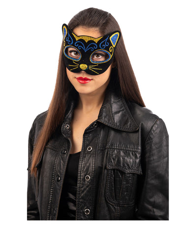 Maska pro kočičí masku pro dospělé