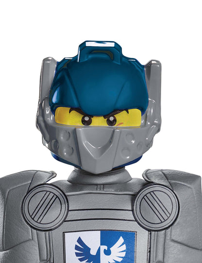 Hliněná maska Nexo Knights - LEGO Kids
