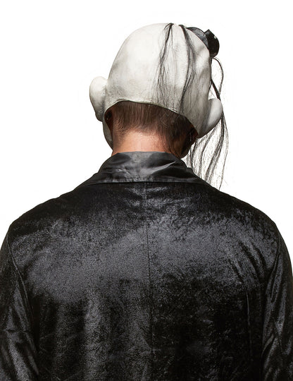 Böser Clown Halloween Maske für Erwachsene