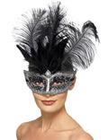 Halbmasken Karneval von Venedig