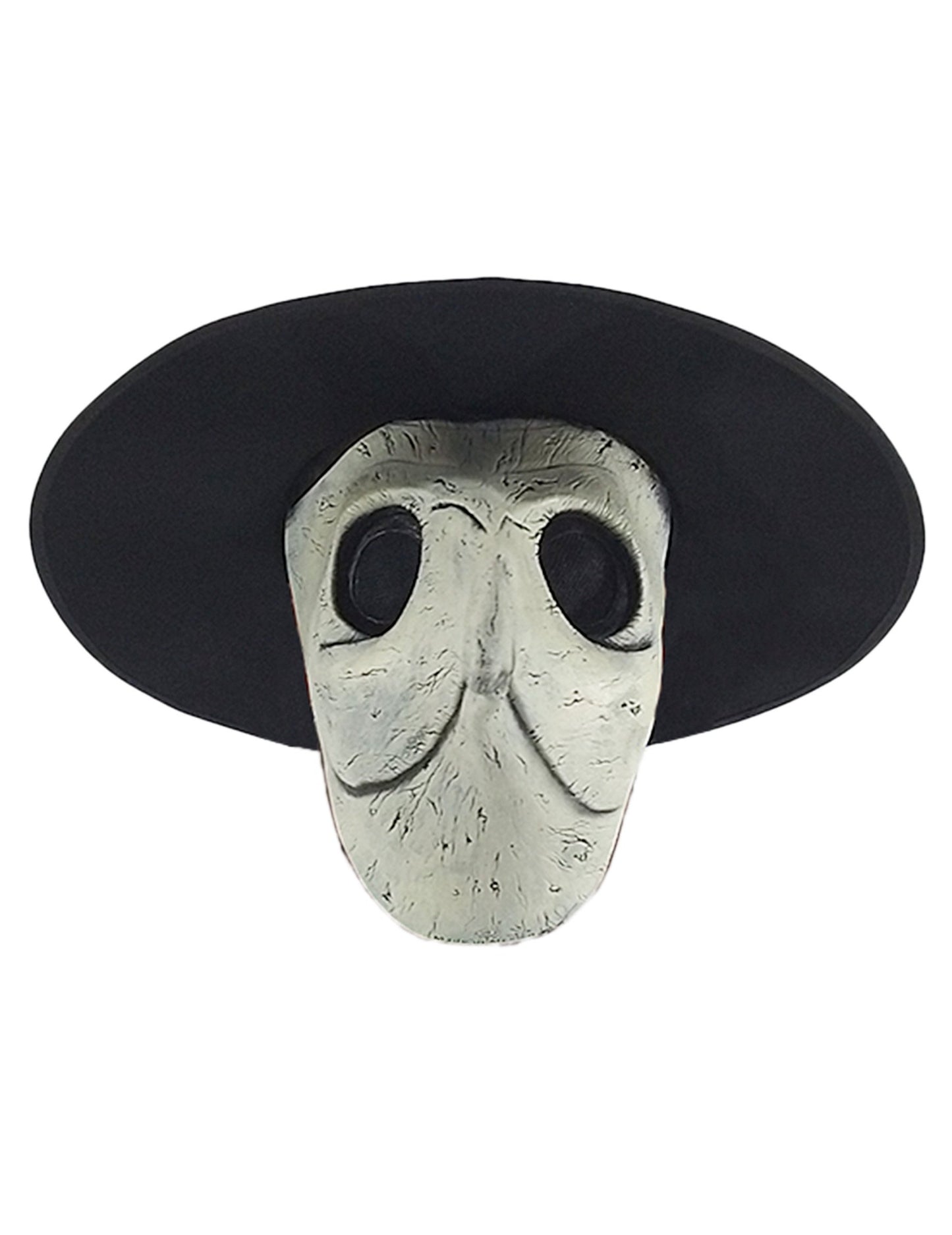 Maska morového doktora