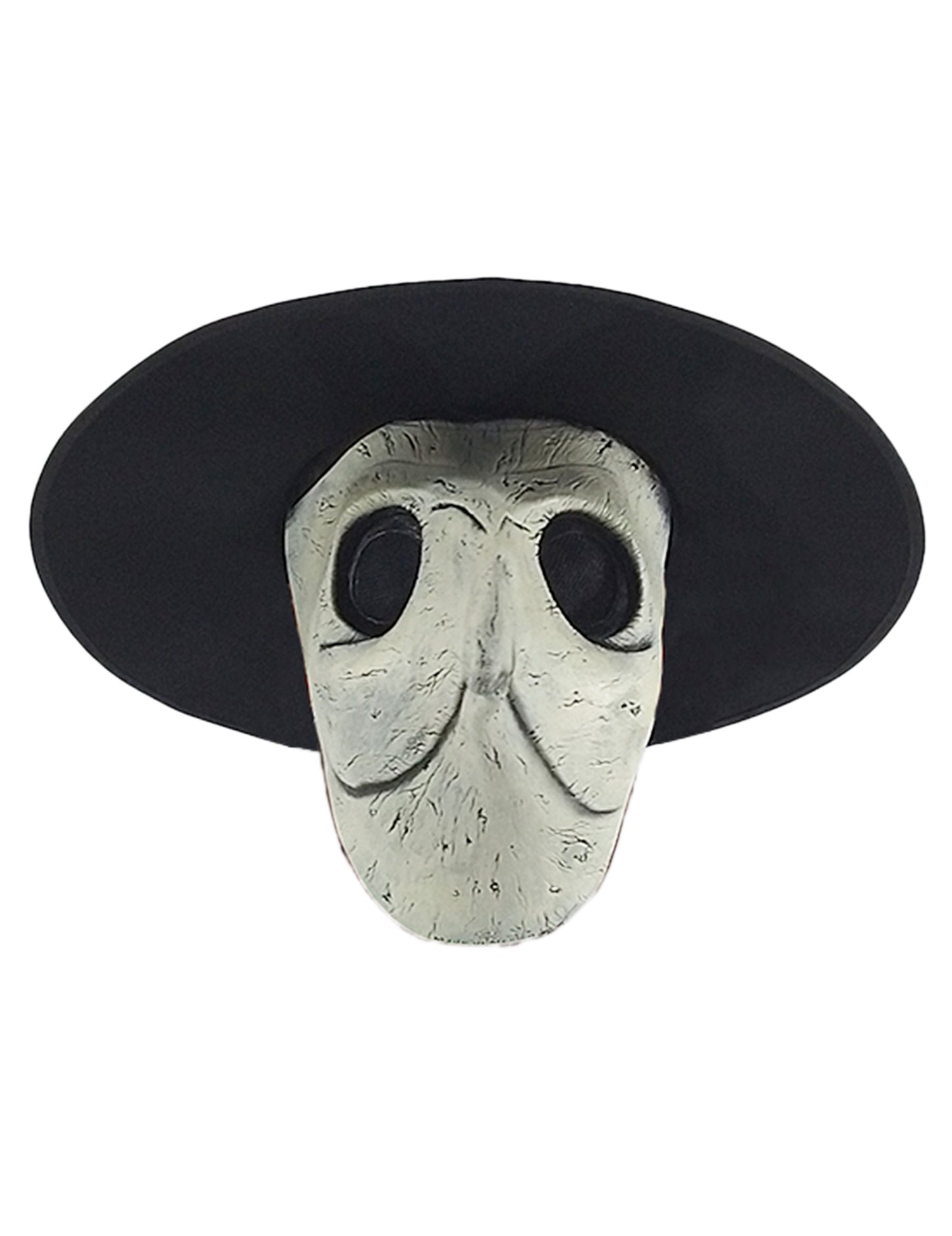 Pestarzt Maske für Erwachsene handbemalt