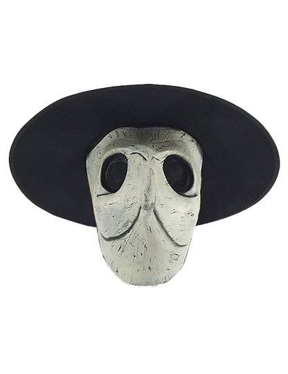 Pestarzt Maske für Erwachsene handbemalt