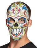 Halloweenské masky pro děti i dospělé