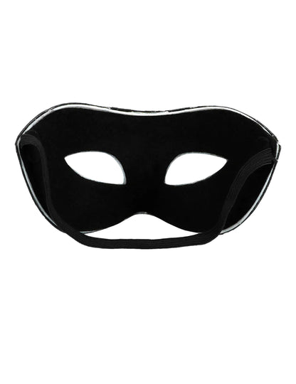 Diskotéková maska s facetami pro dospělé 