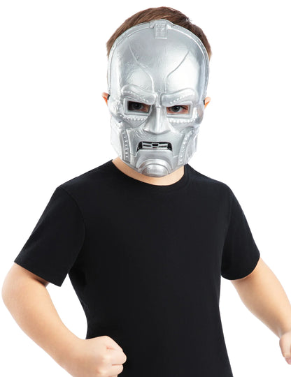 Masque Docteur Doom Avengers Doomsday™ enfant