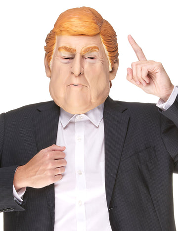 Latexová maska pro dospělé s Donaldem