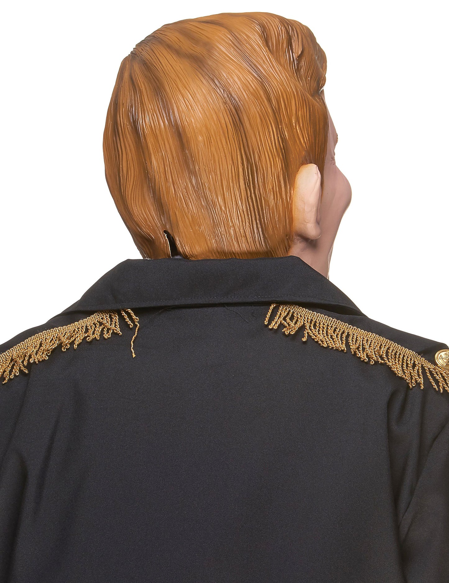 Latexová humoristická maska pro dospělé Guillaume Alexandre