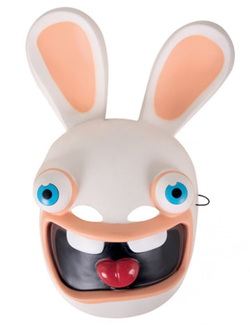 Plastová maska Raving Rabbids