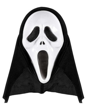 Masque fantôme tueur adulte