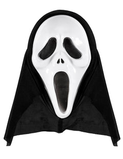 Vollmasken-Halloween