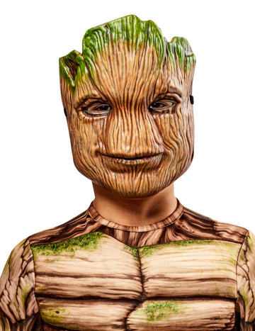 Masque Groot Les Gardiens de la galaxie
