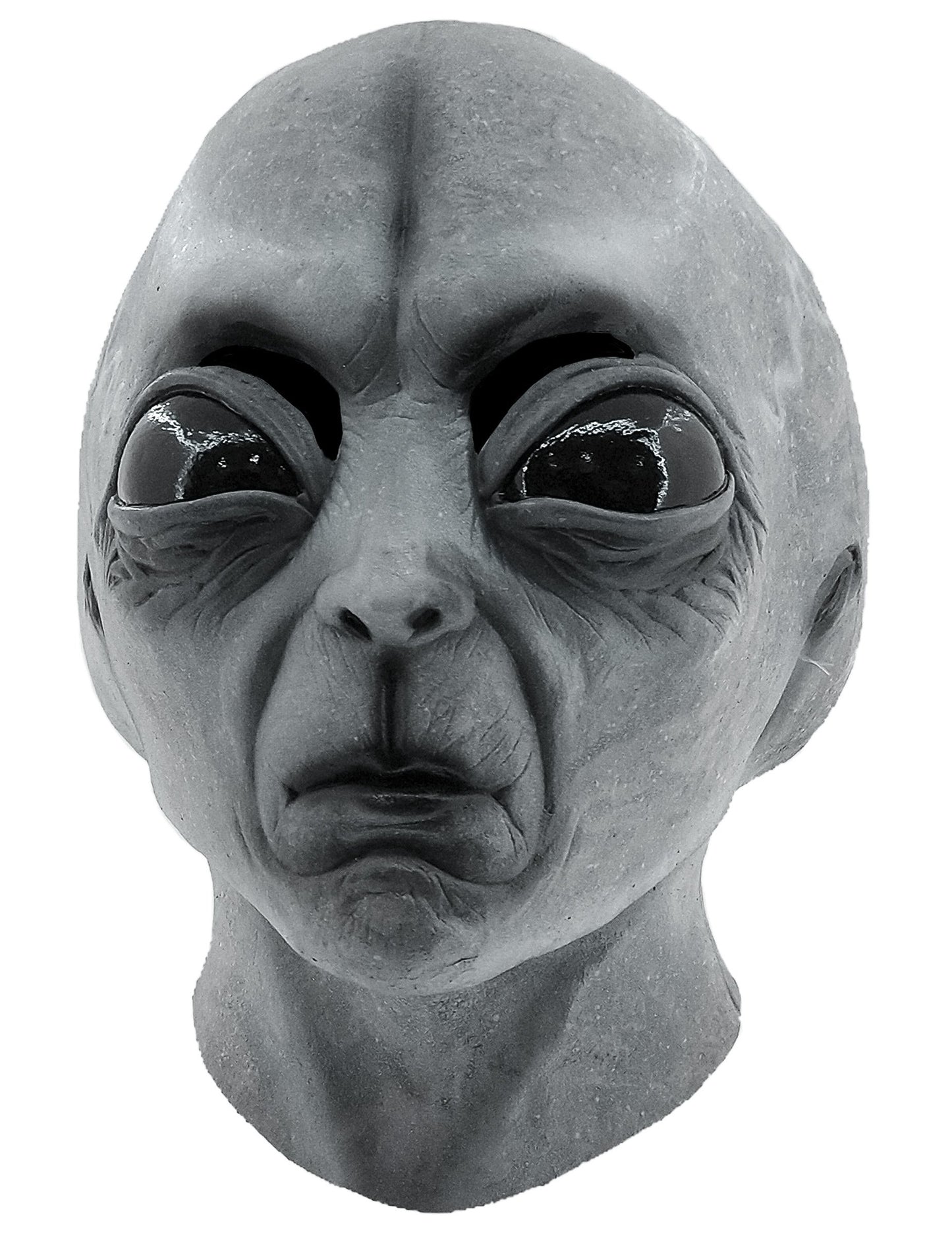 Celoobličejová maska mimozemšťana z Oblasti 51