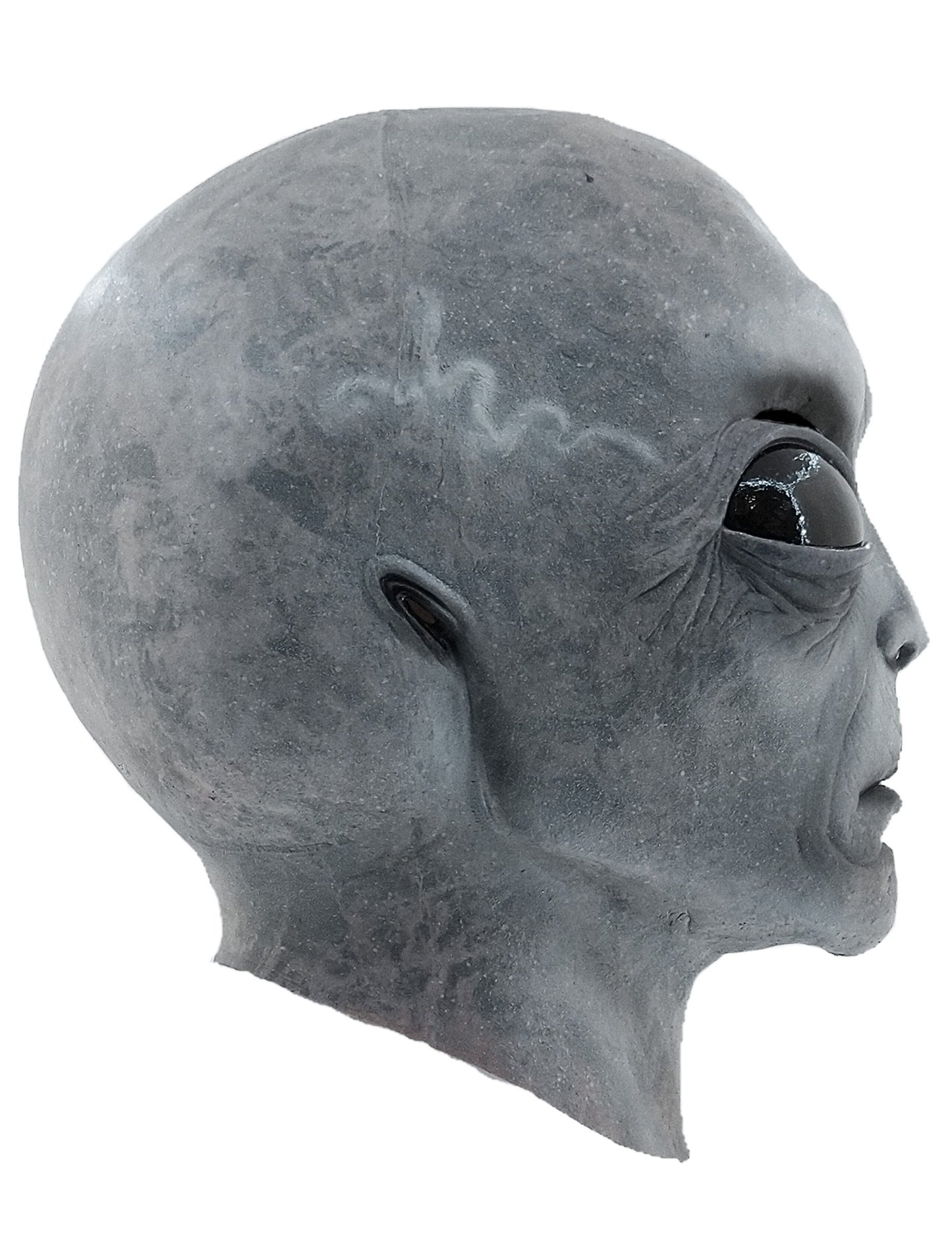 Celoobličejová maska mimozemšťana z Oblasti 51