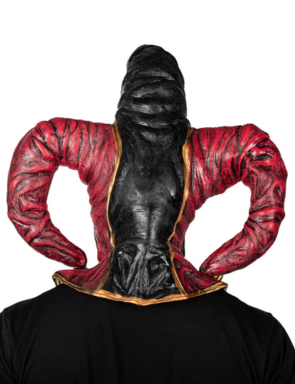 Celoobličejová maska pro dospělé Démonický Joker