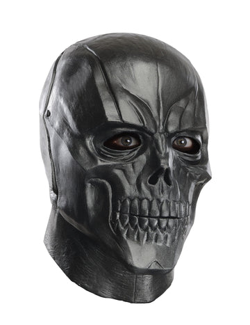 Celoobličejová maska pro dospělé Black Mask