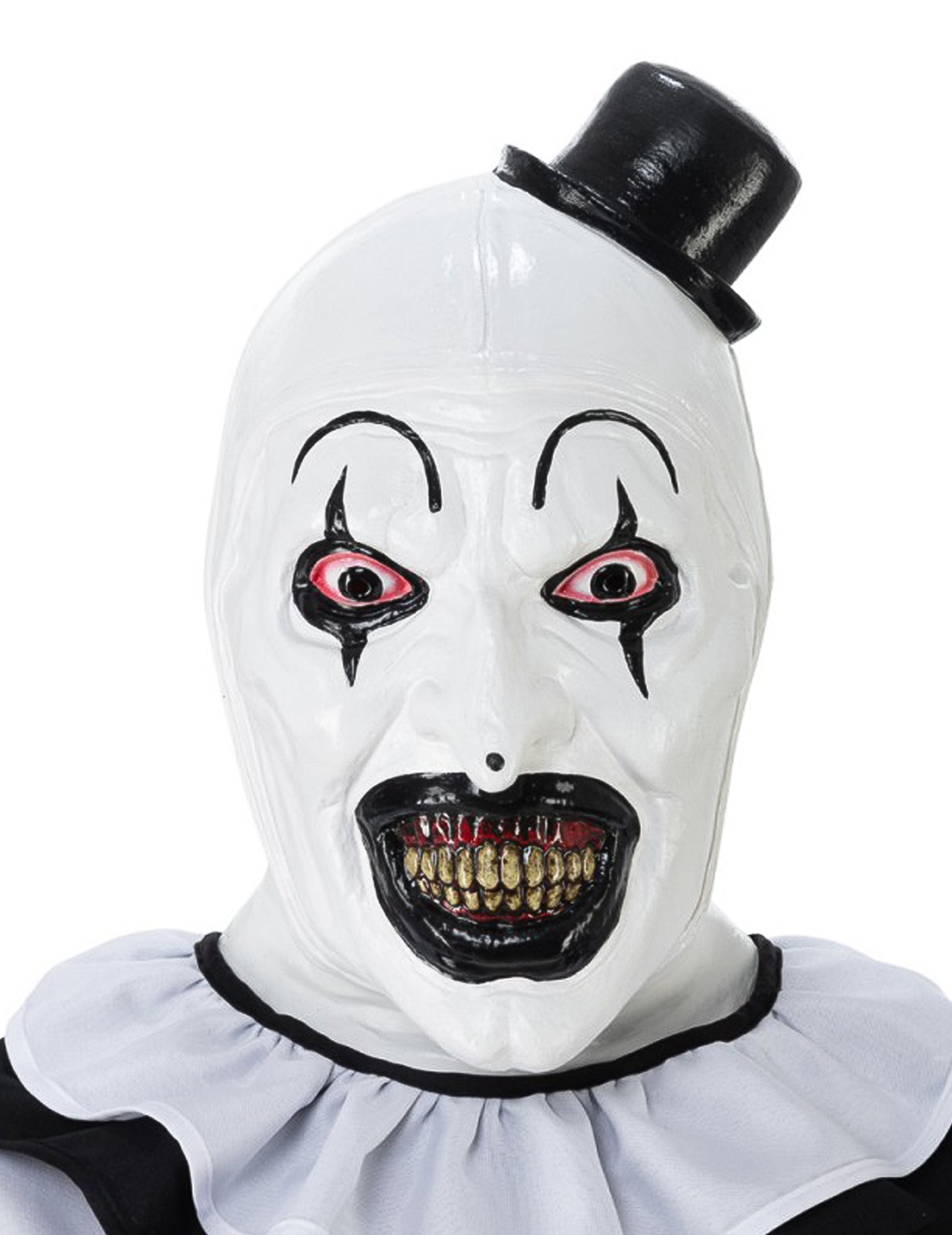 Masque intégral luxe Terrifier adulte