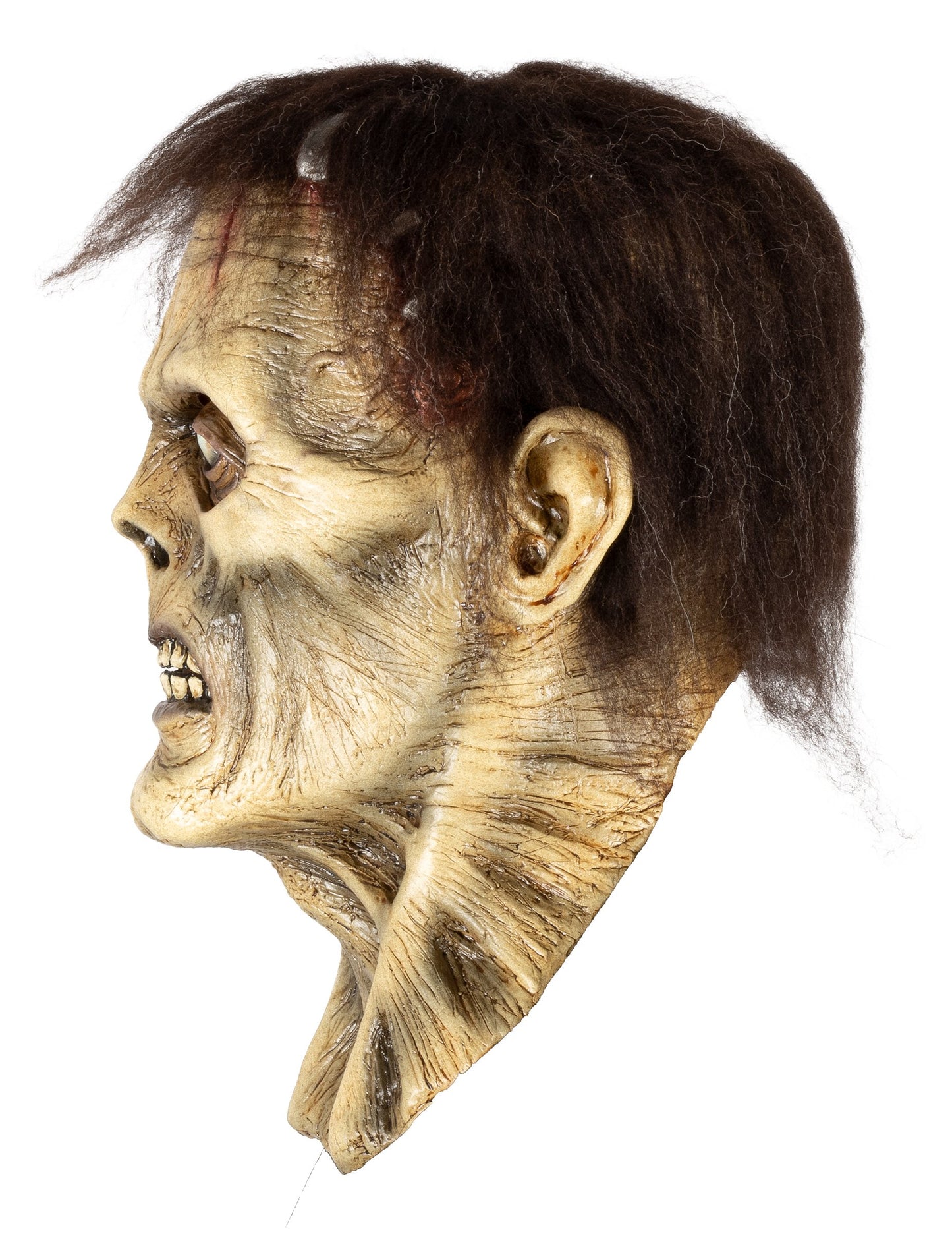 Masque intégral monstre Frankenstein zombie adulte