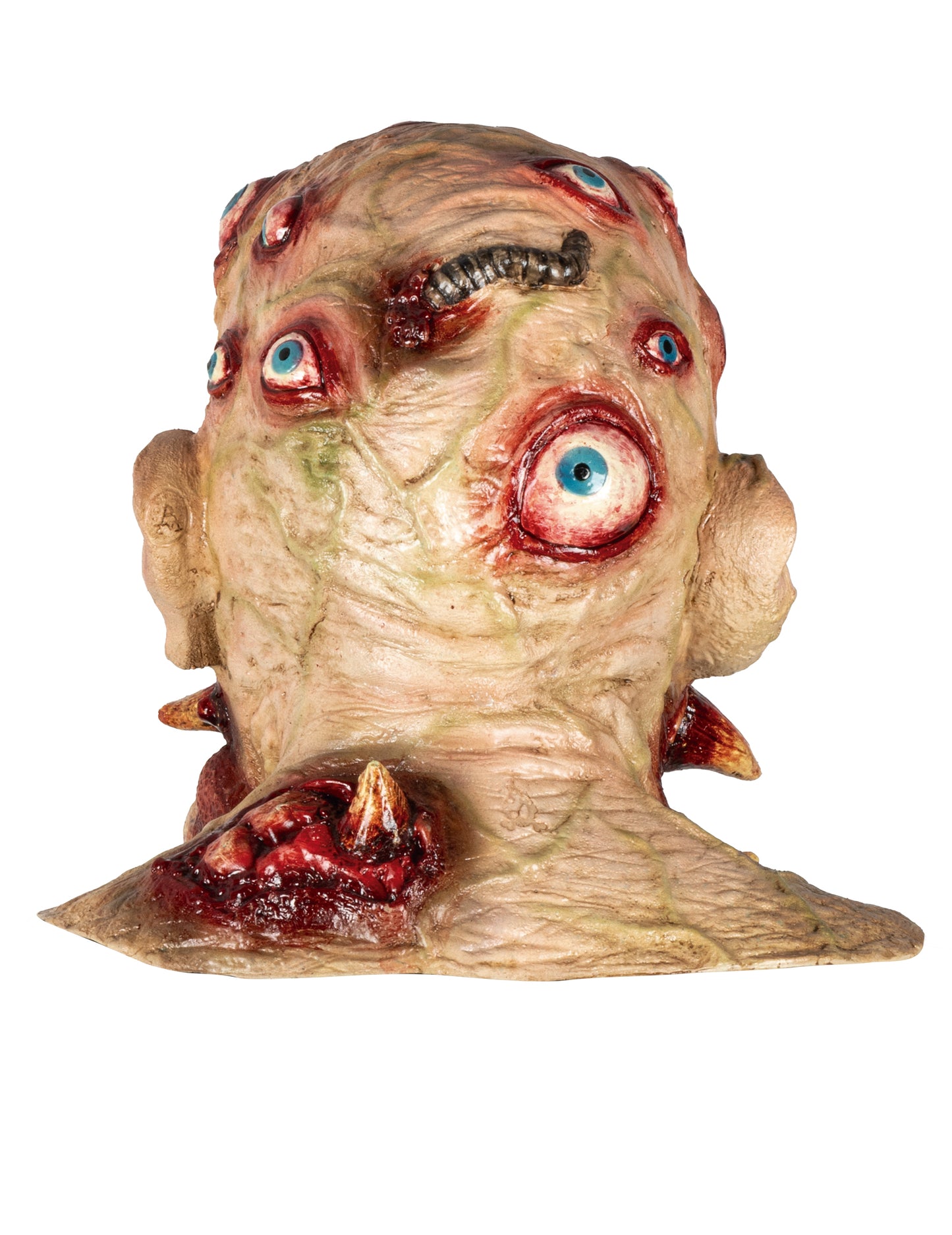 Masque intégral monstre zombie adulte